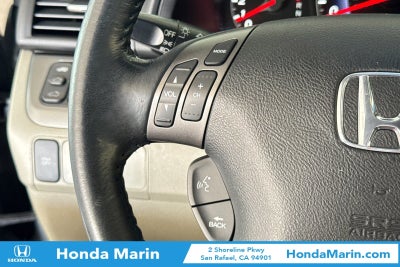 2007 Honda Odyssey EX-L