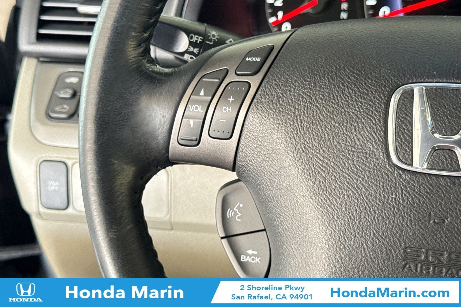 2007 Honda Odyssey EX-L
