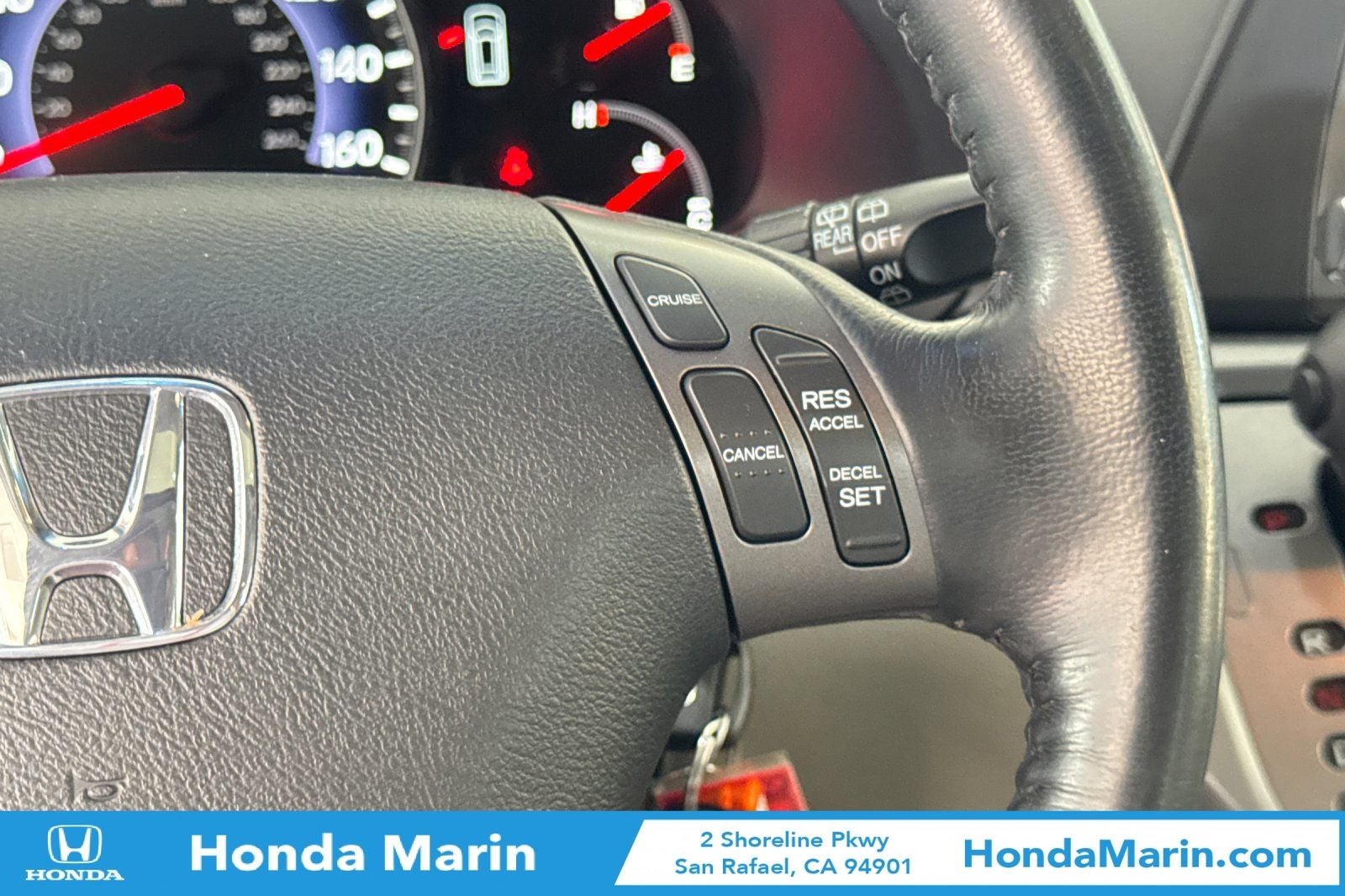 2007 Honda Odyssey EX-L