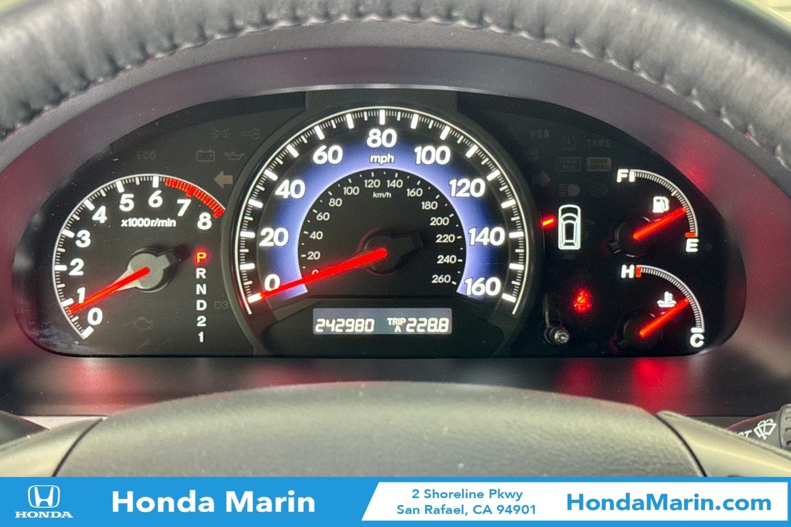 2007 Honda Odyssey EX-L