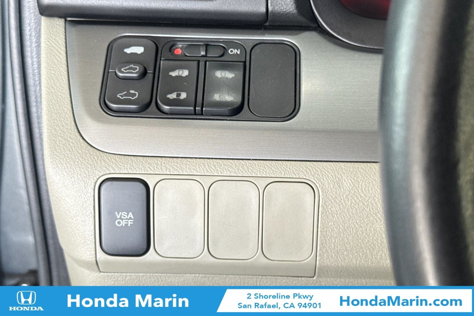 2007 Honda Odyssey EX-L