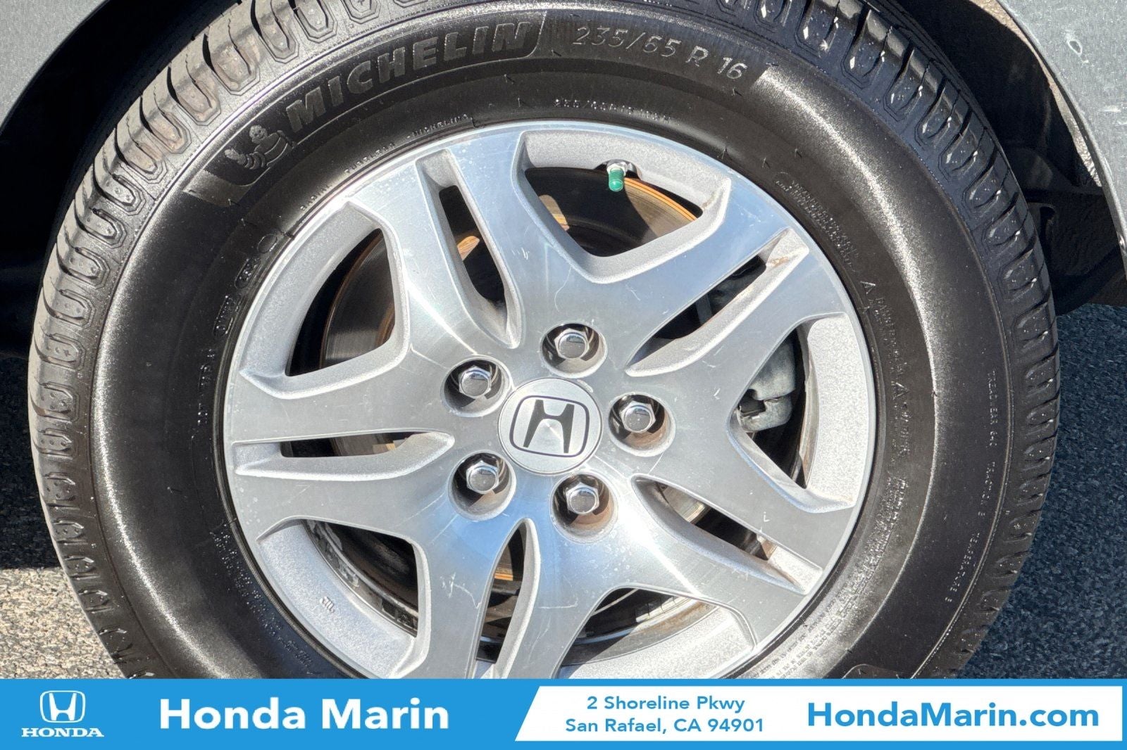 2007 Honda Odyssey EX-L