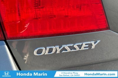 2007 Honda Odyssey EX-L