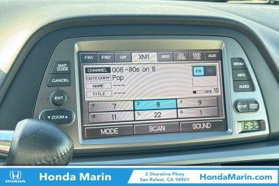2007 Honda Odyssey EX-L
