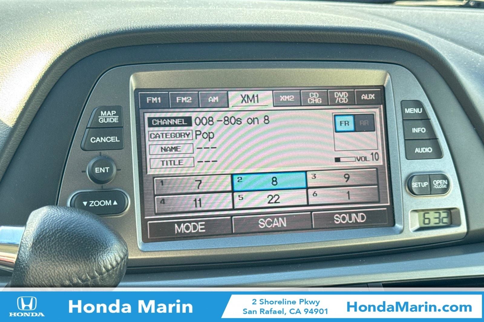 2007 Honda Odyssey EX-L