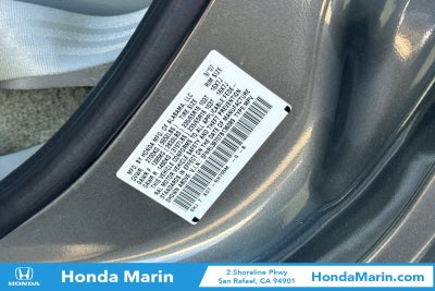 2007 Honda Odyssey EX-L