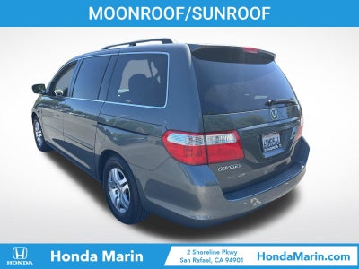 2007 Honda Odyssey EX-L