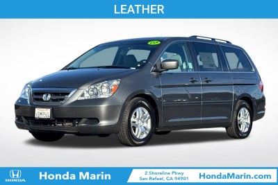 2007 Honda Odyssey EX-L