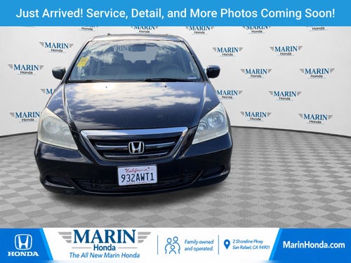 2007 Honda Odyssey EX-L