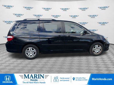 2007 Honda Odyssey EX-L