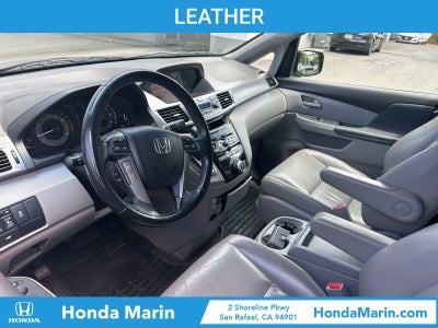 2012 Honda Odyssey EX-L