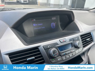 2012 Honda Odyssey EX-L