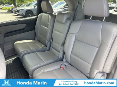 2012 Honda Odyssey EX-L
