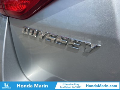 2012 Honda Odyssey EX-L