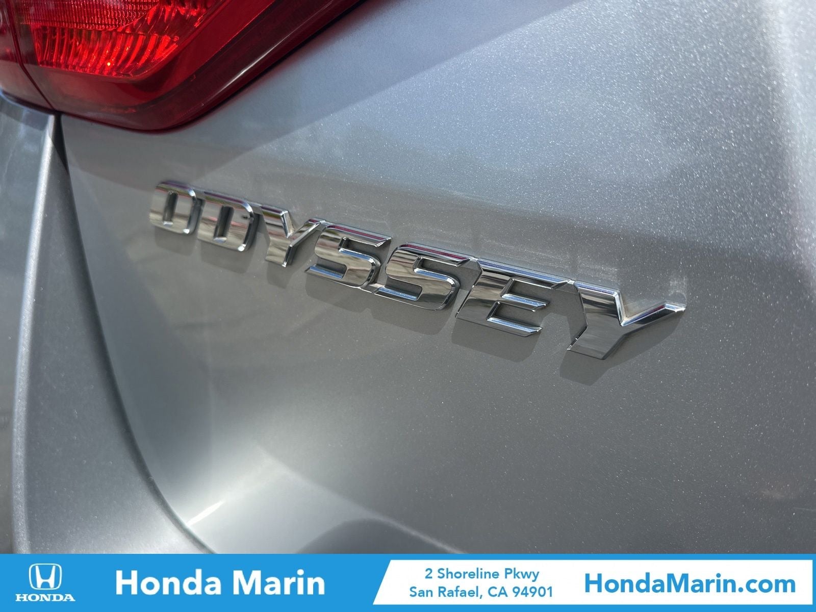 2012 Honda Odyssey EX-L