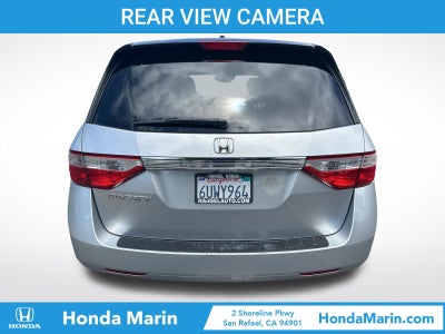 2012 Honda Odyssey EX-L