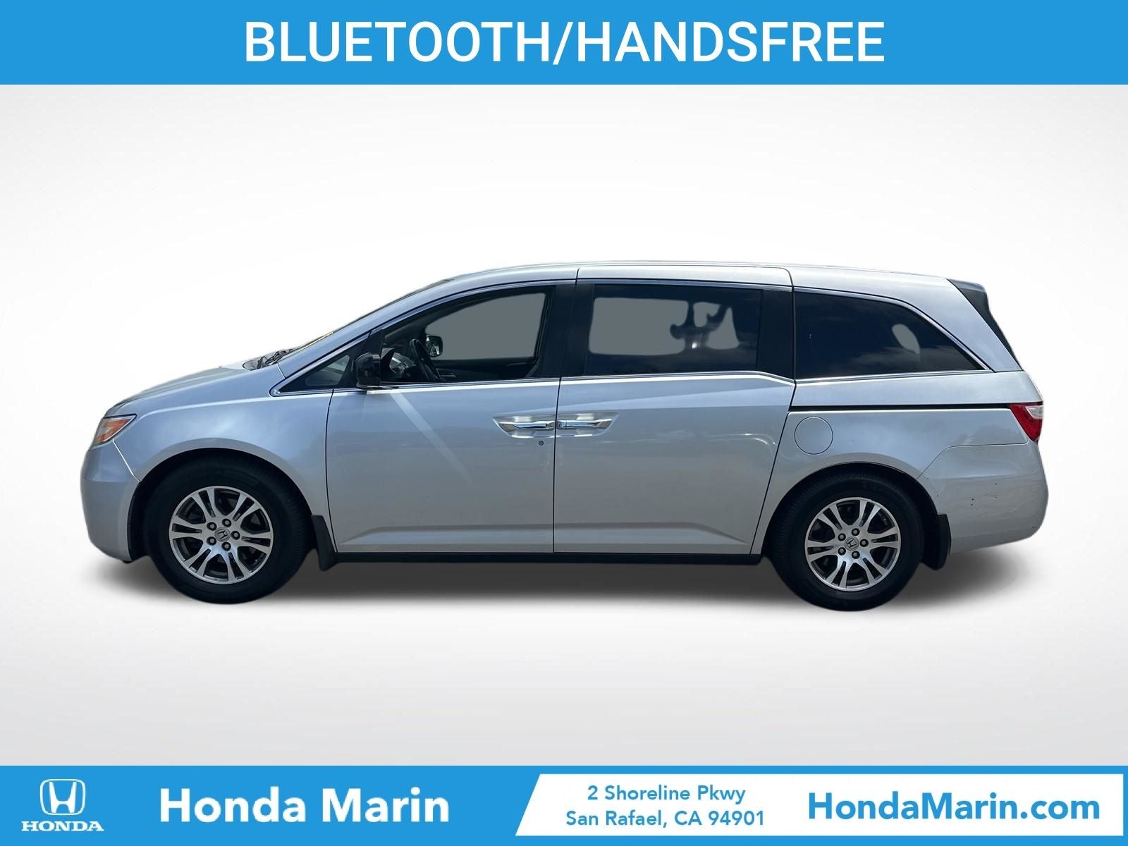 2012 Honda Odyssey EX-L