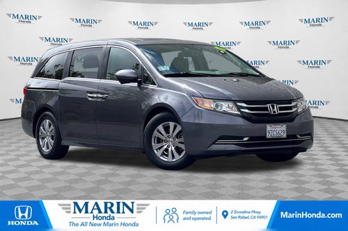 2015 Honda Odyssey EX-L
