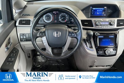2015 Honda Odyssey EX-L