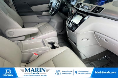 2015 Honda Odyssey EX-L