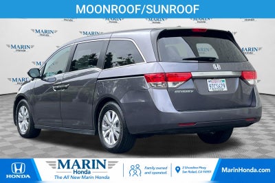 2015 Honda Odyssey EX-L