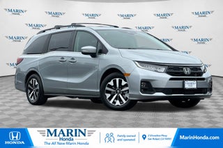 2027 Honda Odyssey EX-L