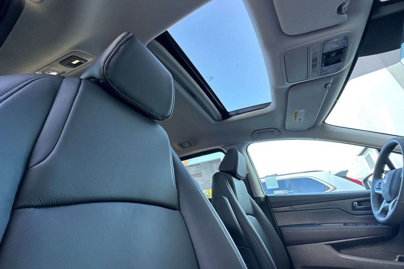 2026 Honda Odyssey EX-L