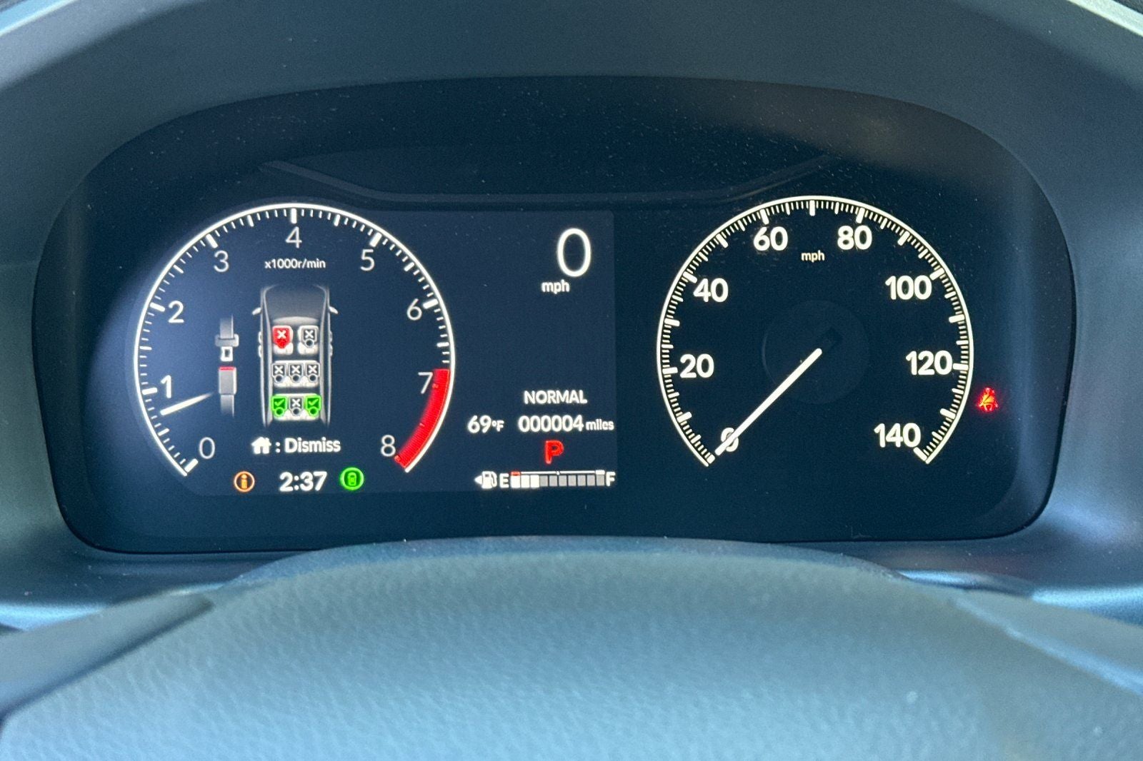 2026 Honda Odyssey EX-L