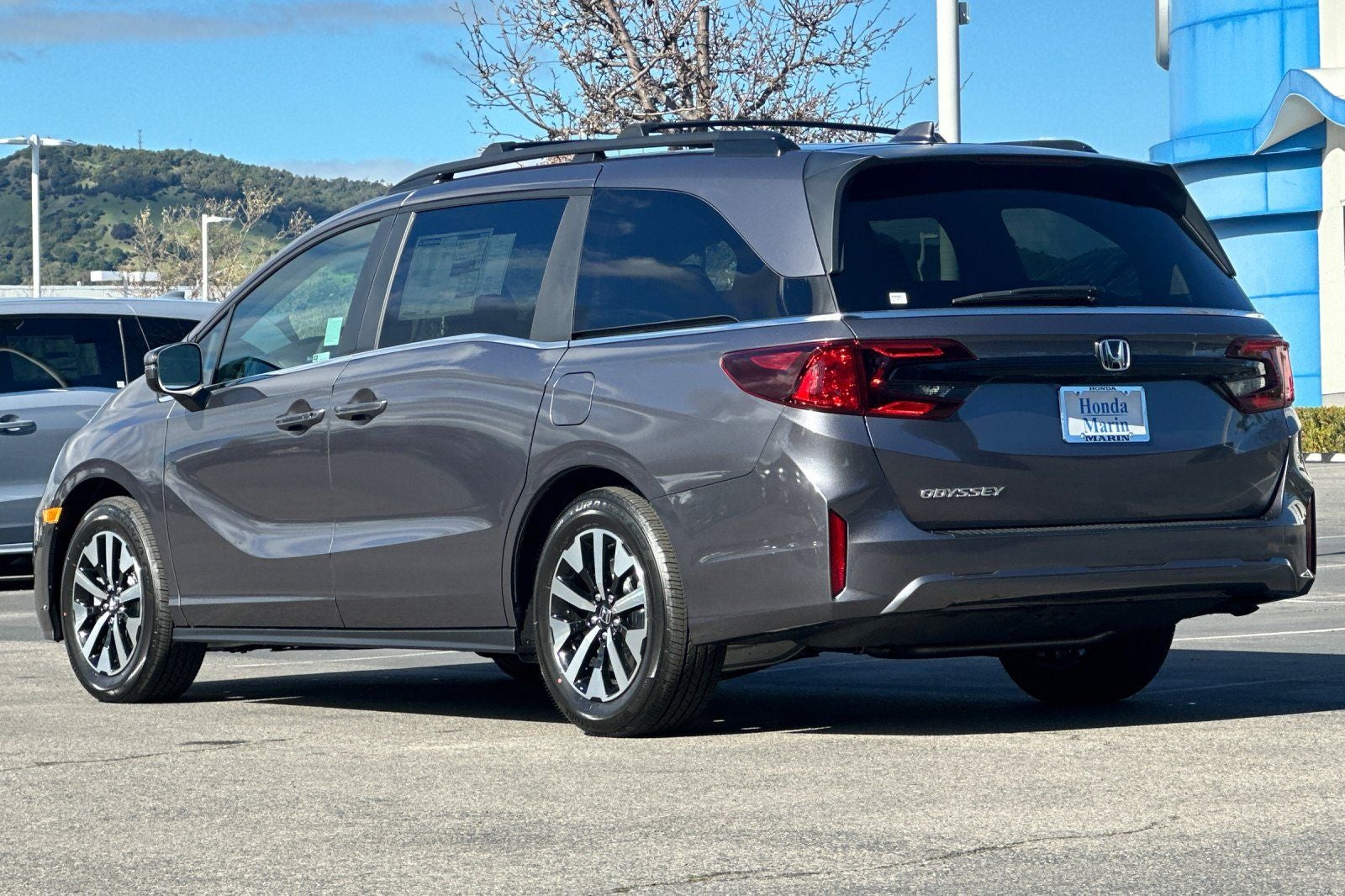 2026 Honda Odyssey EX-L
