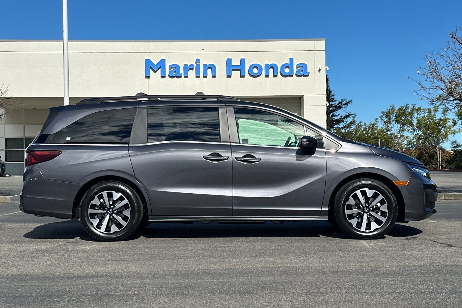 2026 Honda Odyssey EX-L
