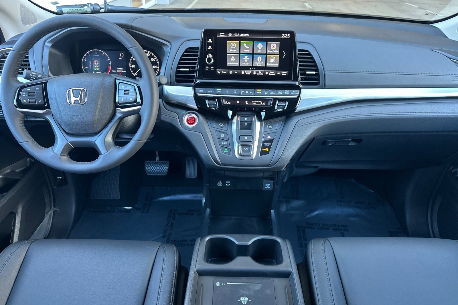 2026 Honda Odyssey EX-L