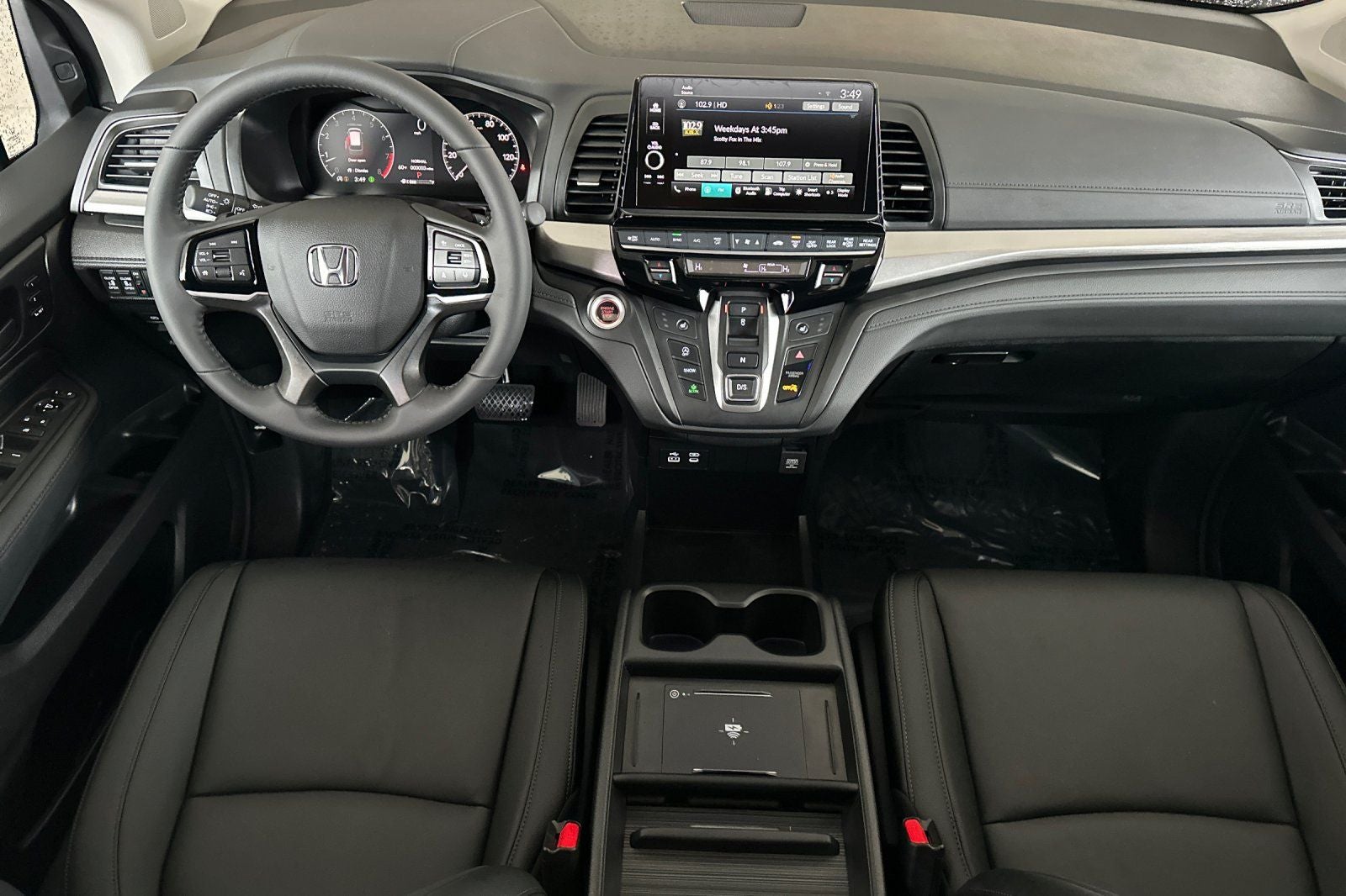 2026 Honda Odyssey EX-L