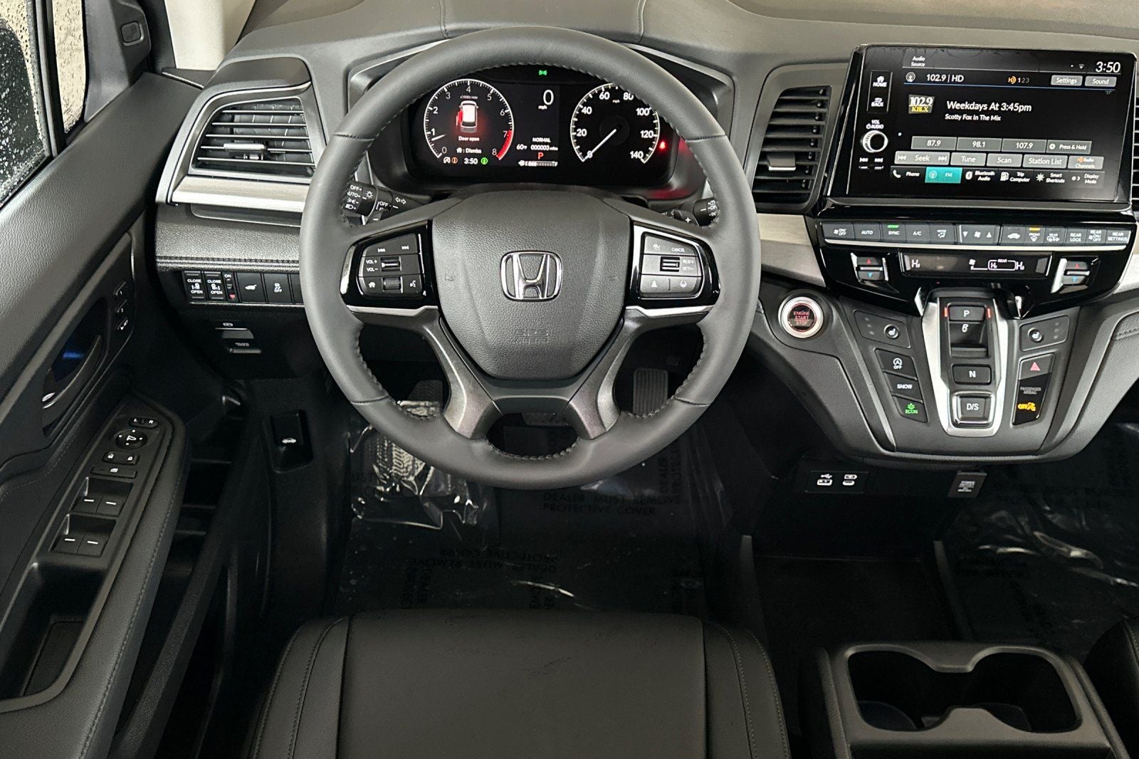 2026 Honda Odyssey EX-L