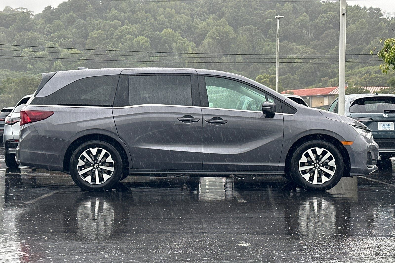 2026 Honda Odyssey EX-L