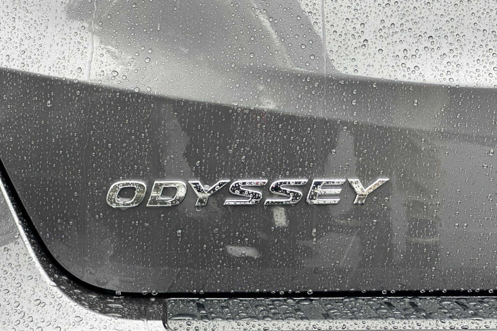 2026 Honda Odyssey EX-L