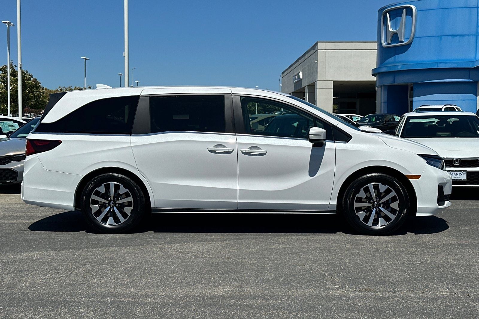 2026 Honda Odyssey EX-L