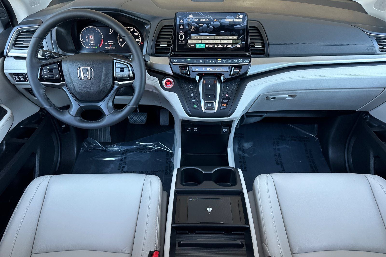 2026 Honda Odyssey EX-L