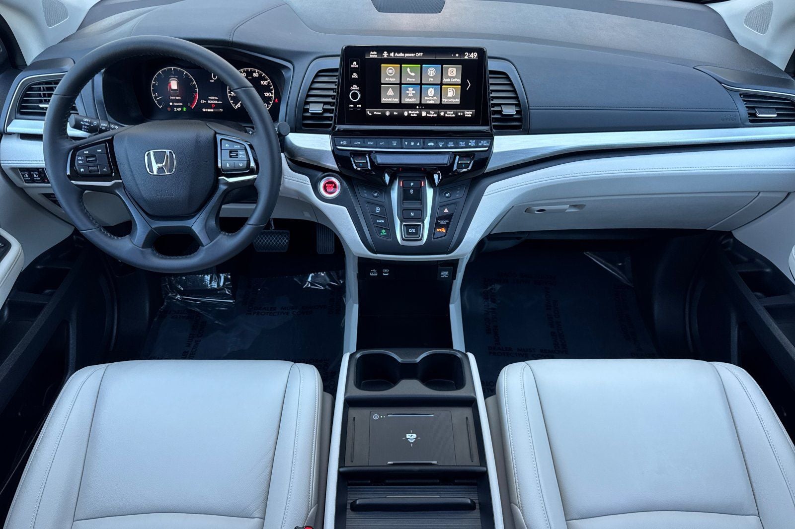 2026 Honda Odyssey EX-L