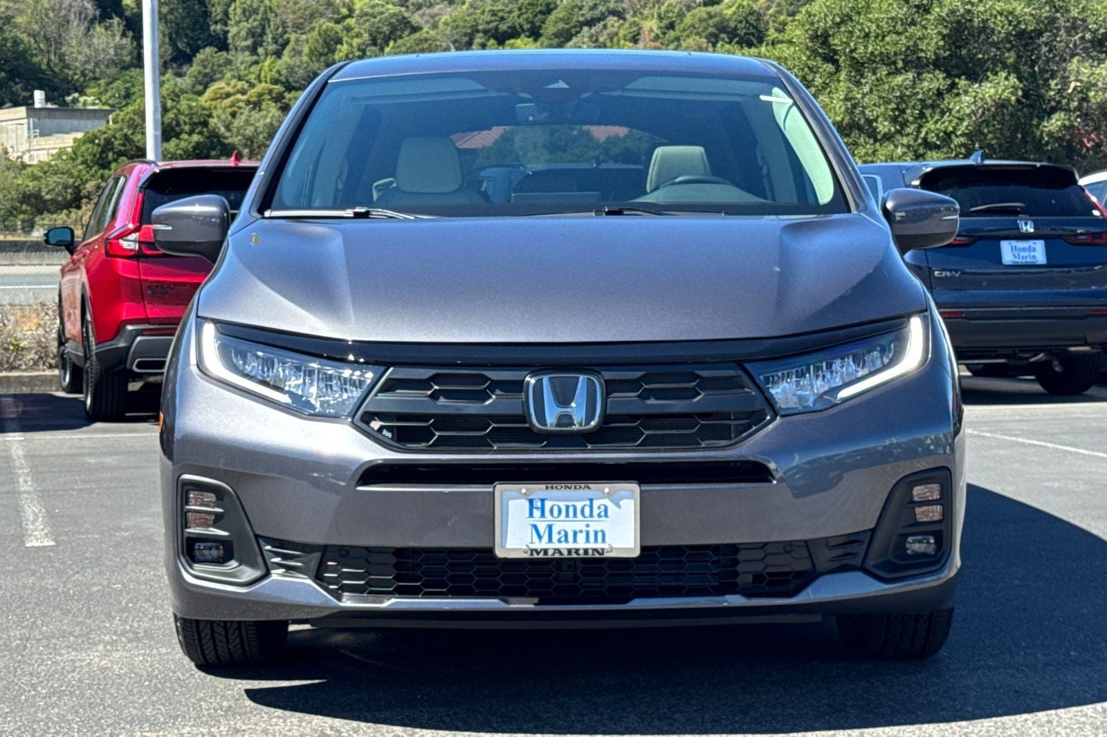 2026 Honda Odyssey EX-L