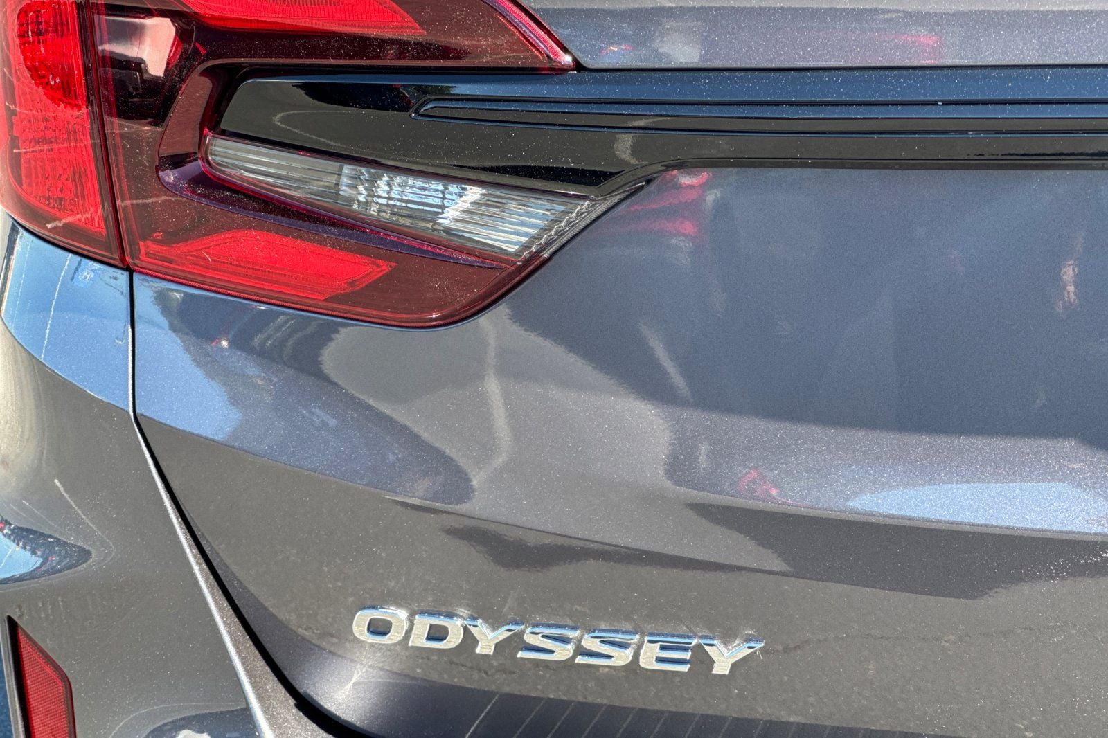 2026 Honda Odyssey EX-L