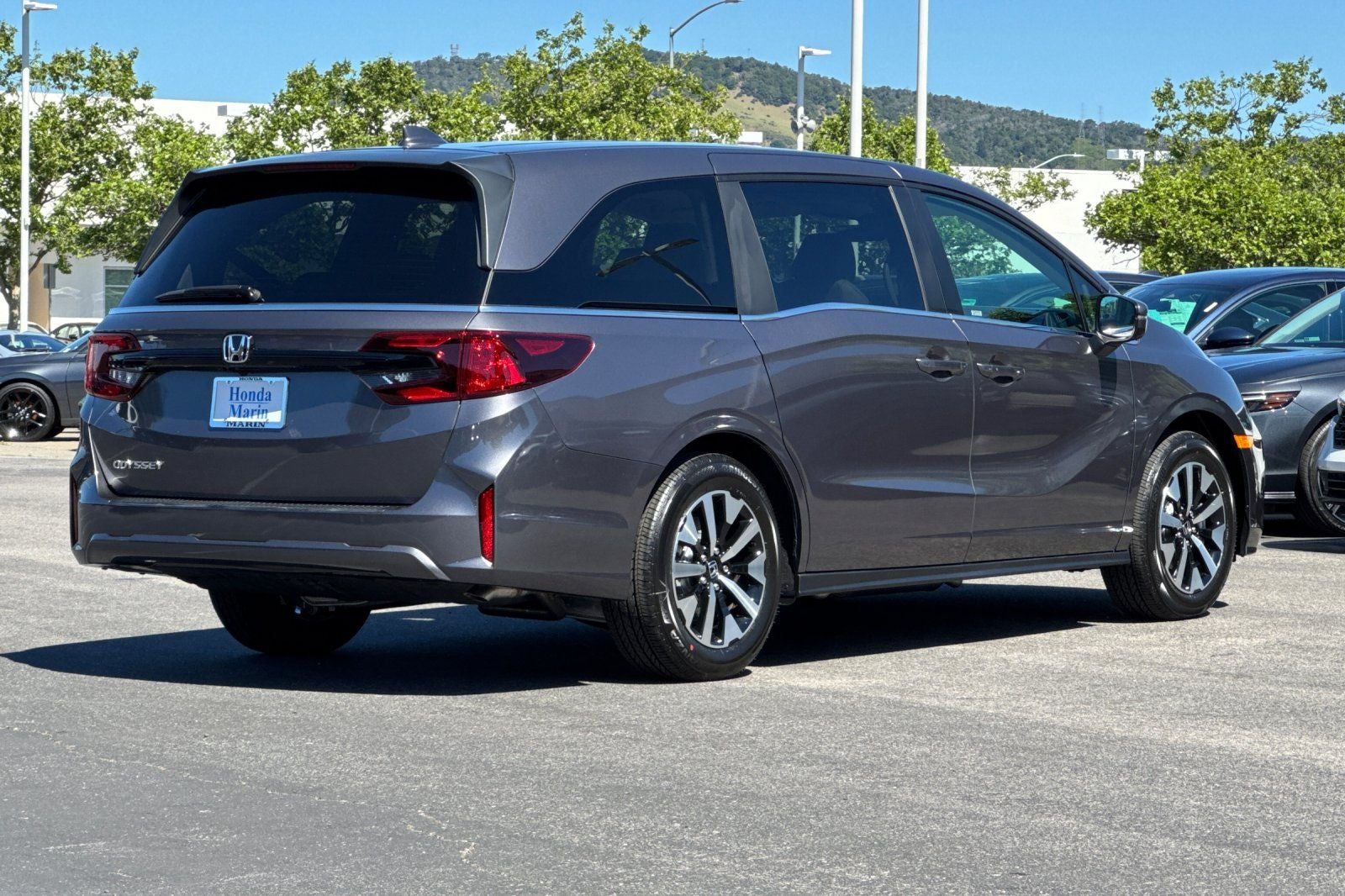 2026 Honda Odyssey EX-L