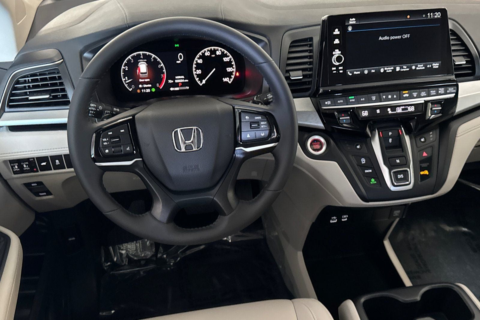 2026 Honda Odyssey EX-L