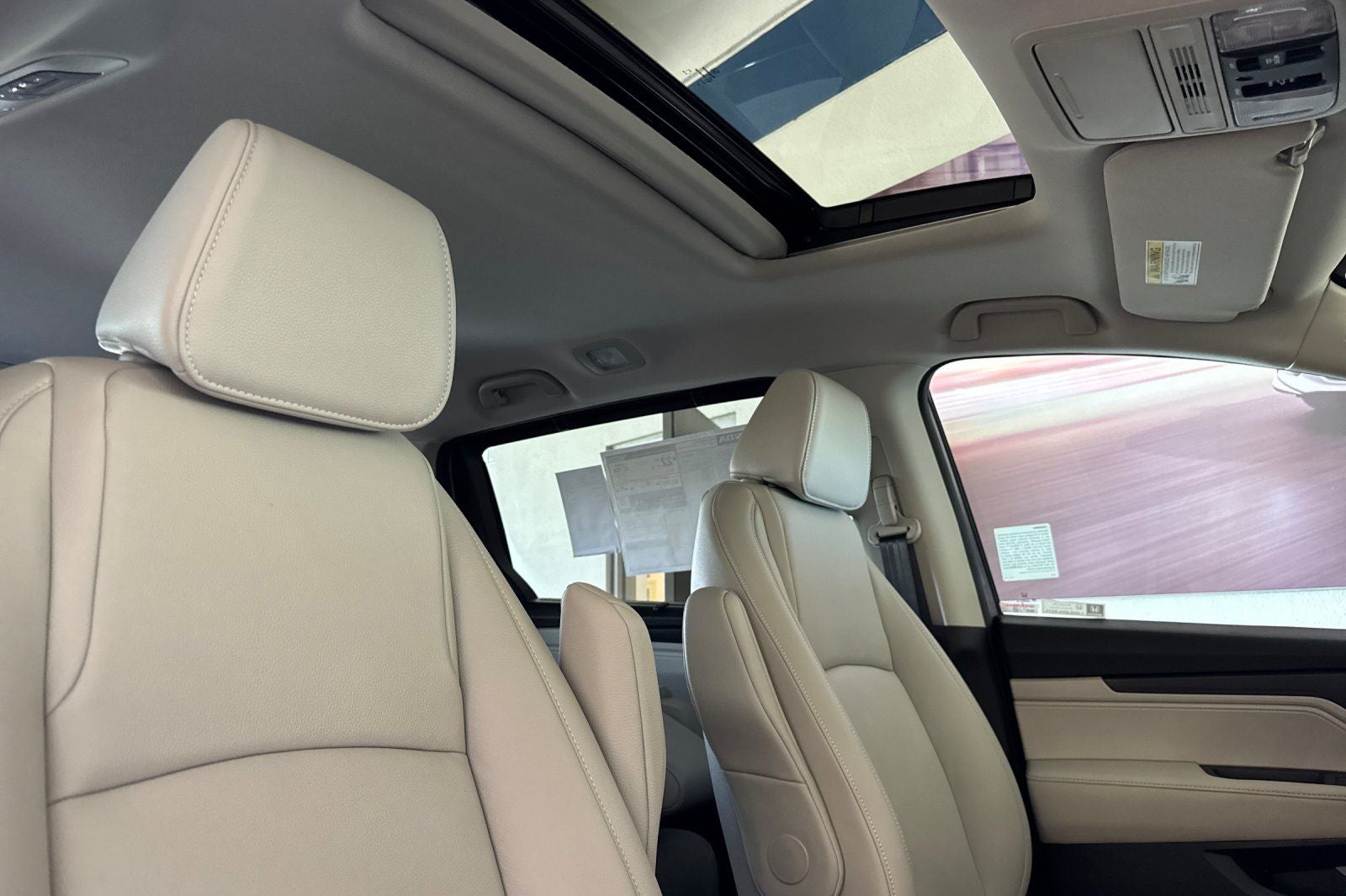 2026 Honda Odyssey EX-L