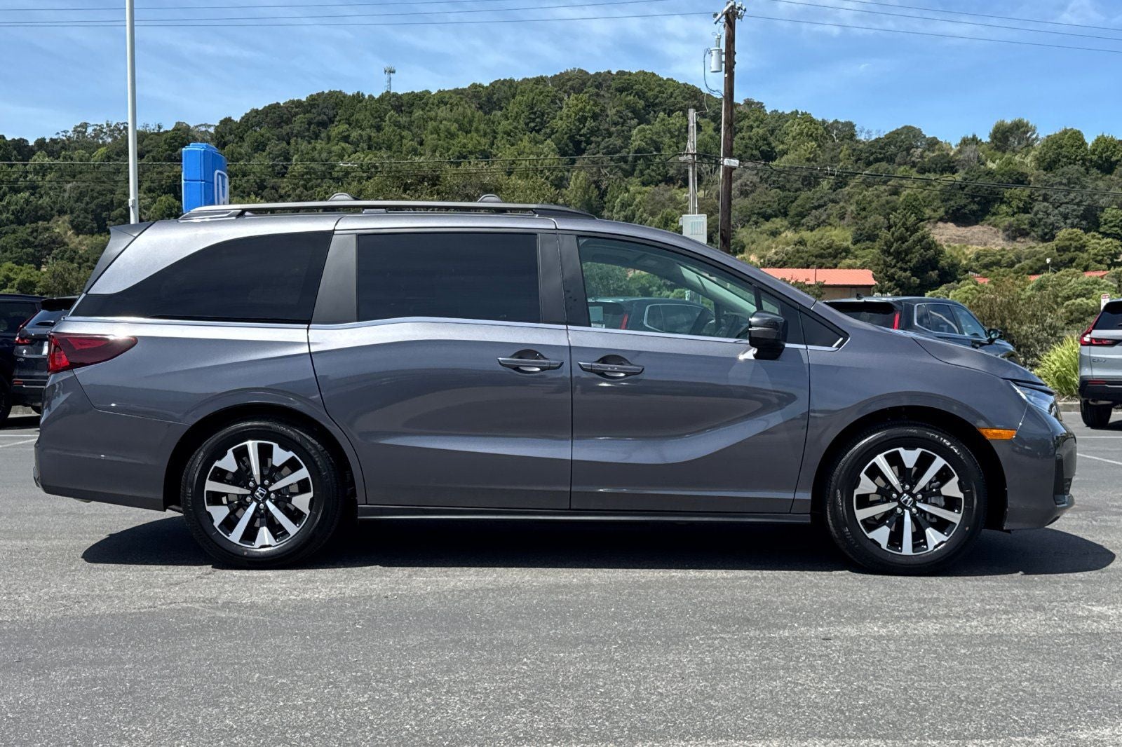 2026 Honda Odyssey EX-L