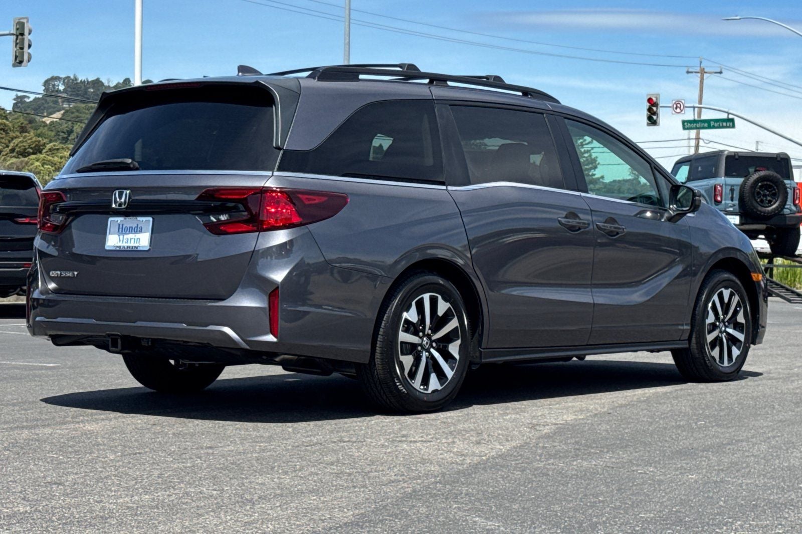 2026 Honda Odyssey EX-L