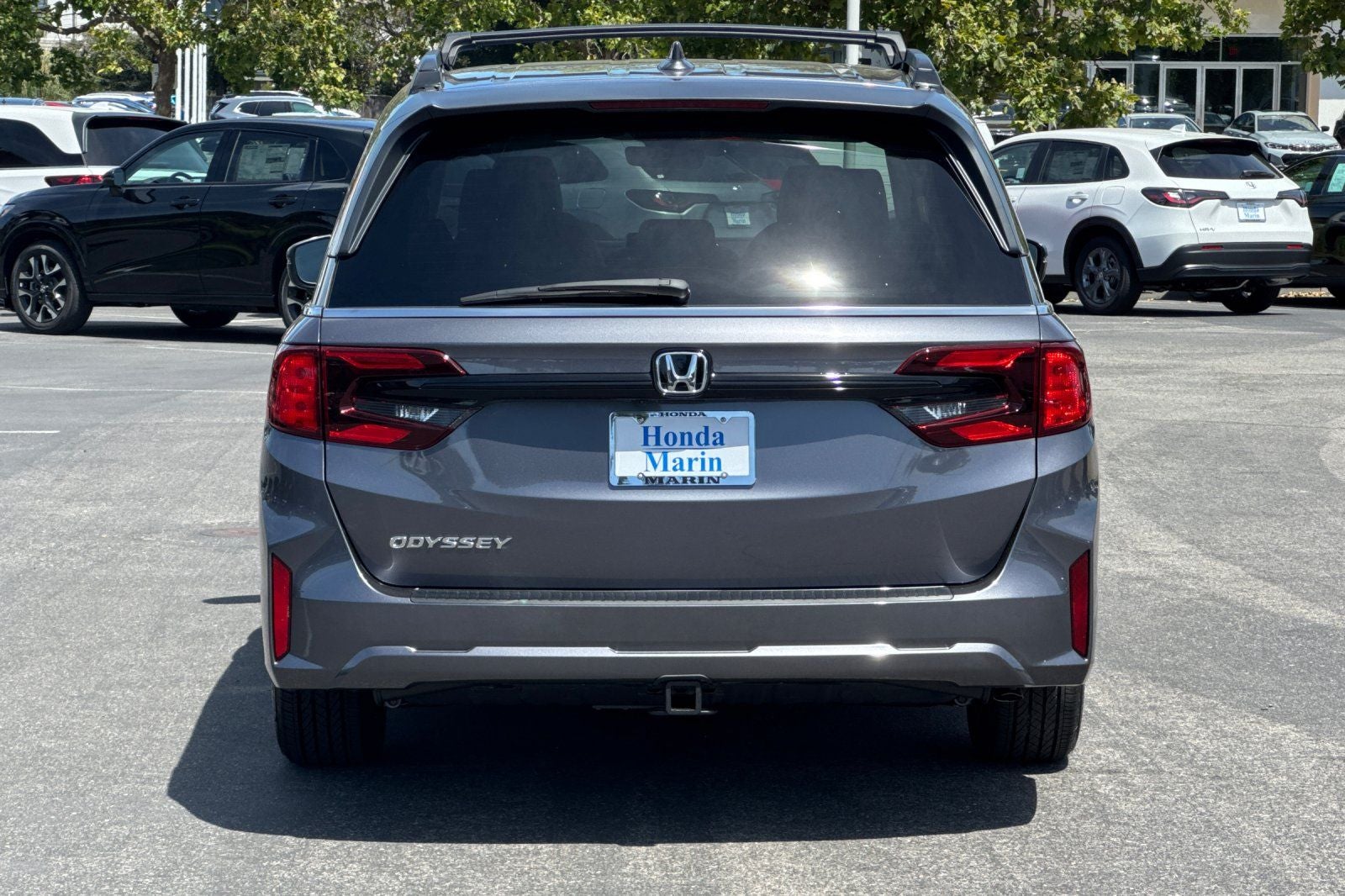 2026 Honda Odyssey EX-L