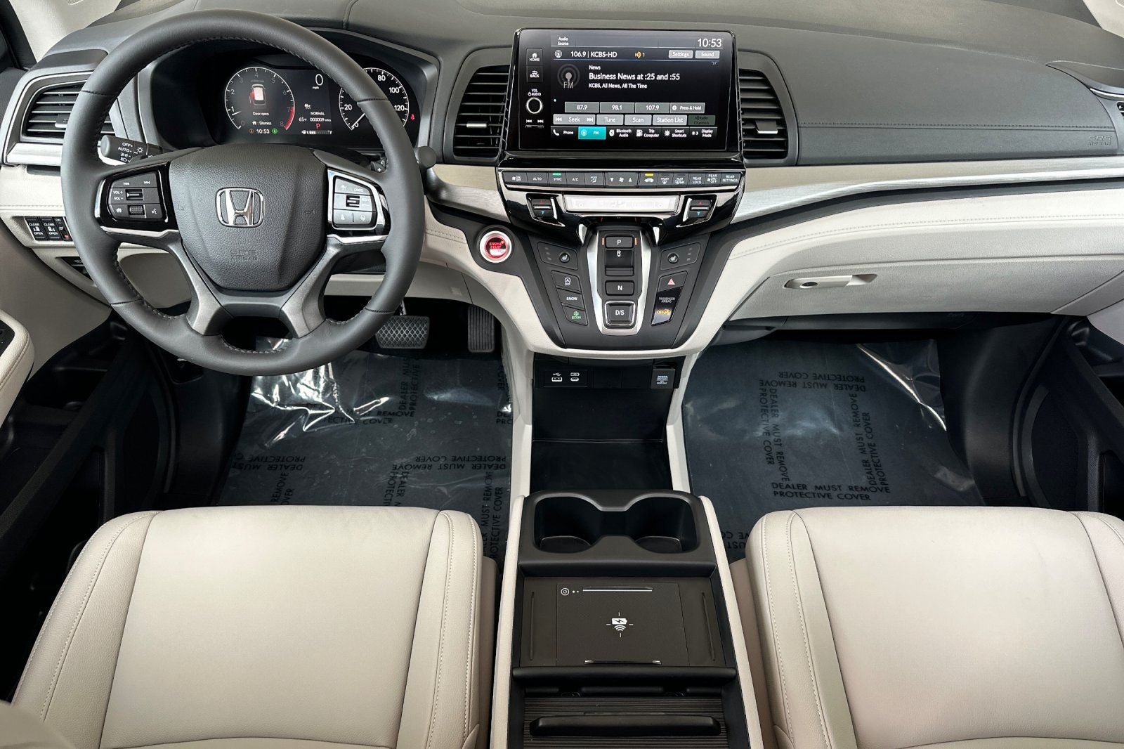 2026 Honda Odyssey EX-L