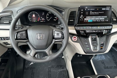 2026 Honda Odyssey EX-L