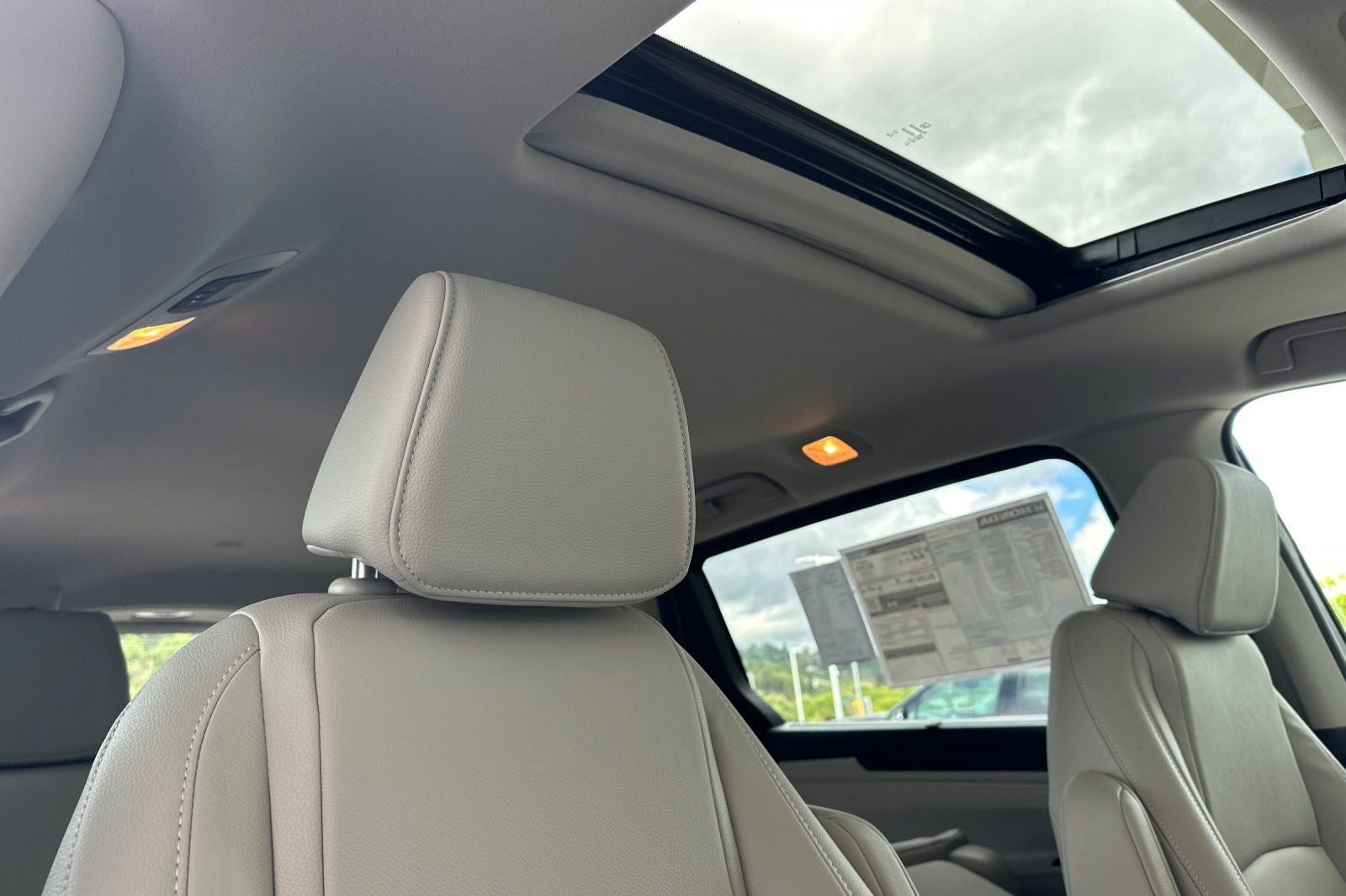2026 Honda Odyssey EX-L