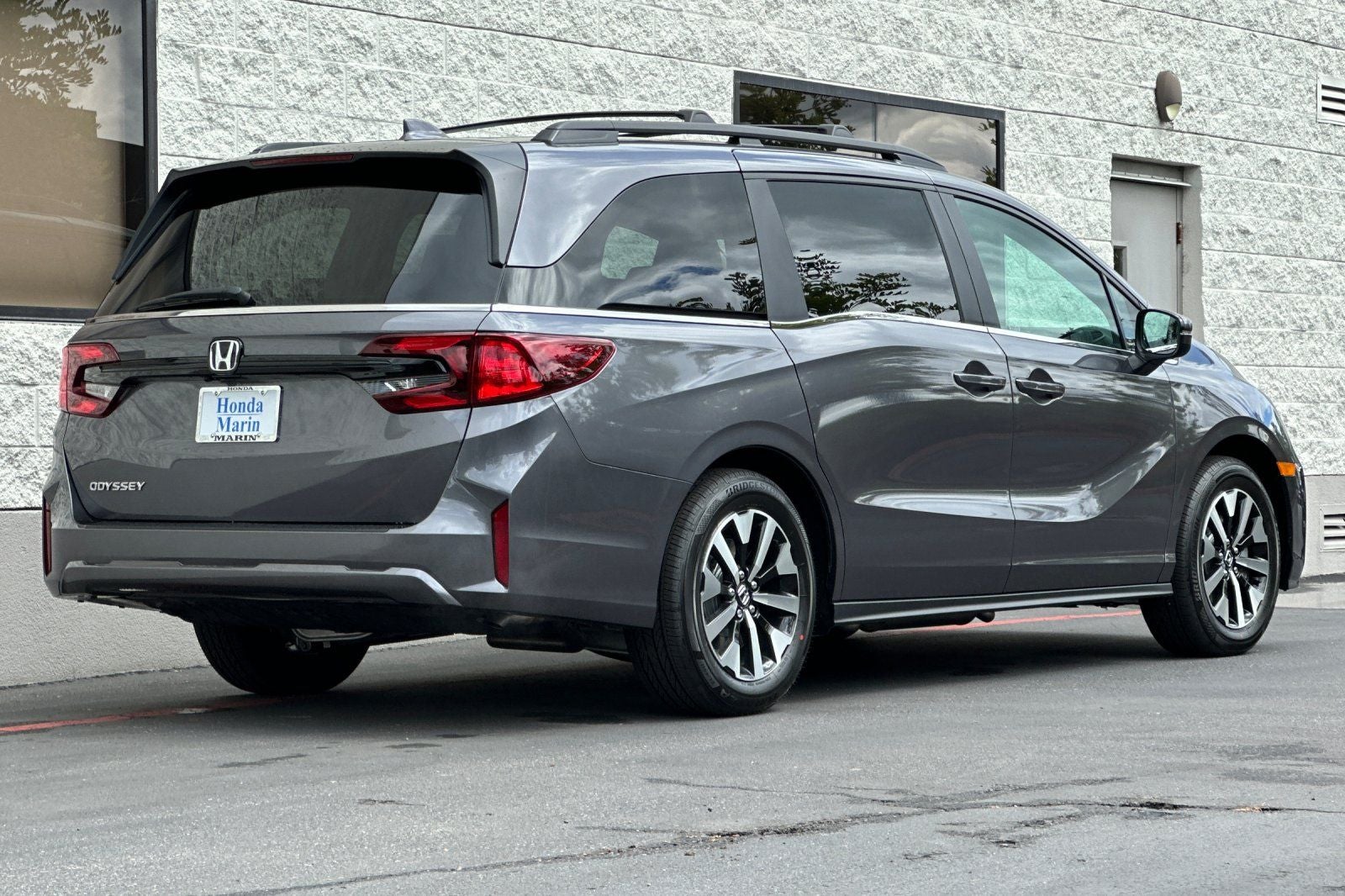 2026 Honda Odyssey EX-L